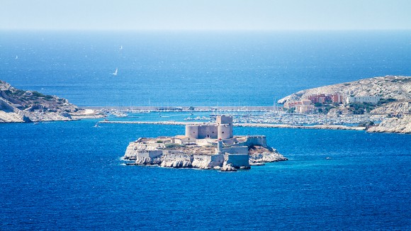 Château d’If von Marseille