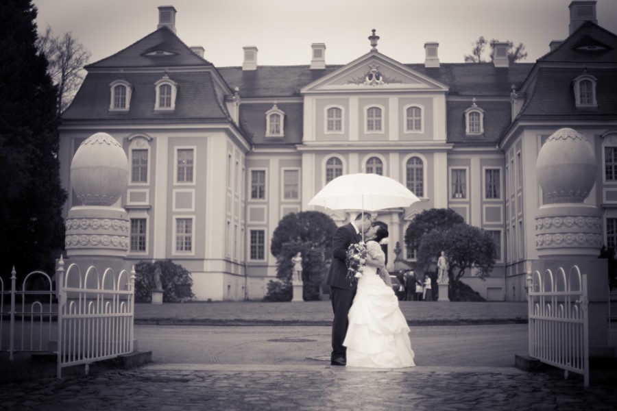 Hochzeit von Angela und Henning